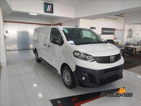 FIAT SCUDO 1.5 BLUEHDI DIESEL CARGO MANUAL